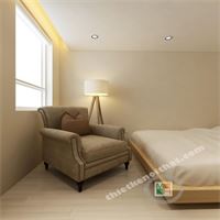Sofa phòng ngủ khách sạn đẹp - MS 38