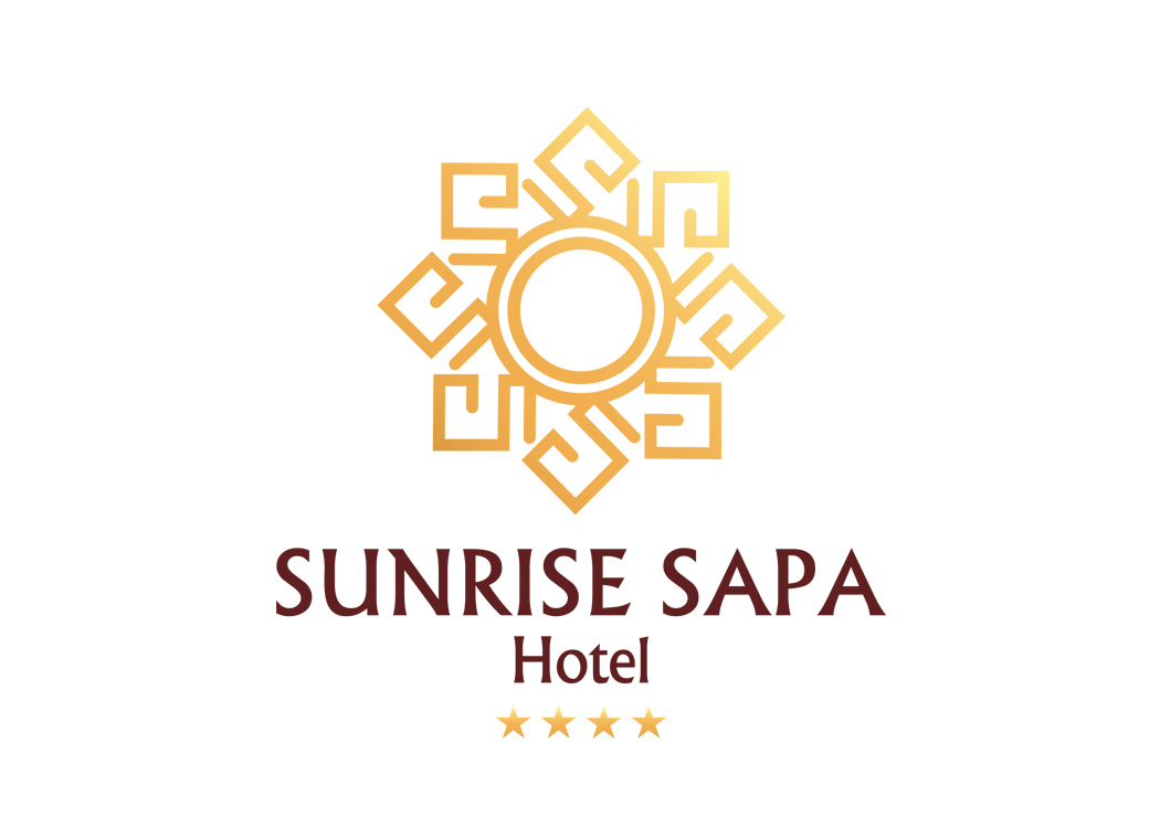  Thiết kế logo biển hiệu kính cường lực cho khách sạn