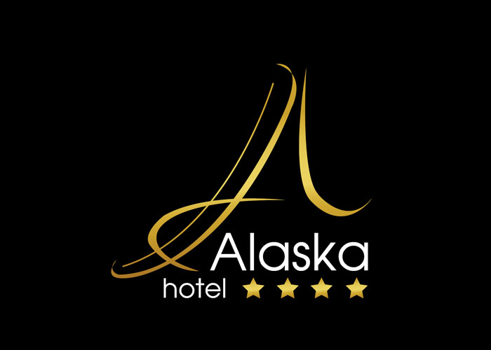  Thiết kế logo biển hiệu kính cường lực cho khách sạn