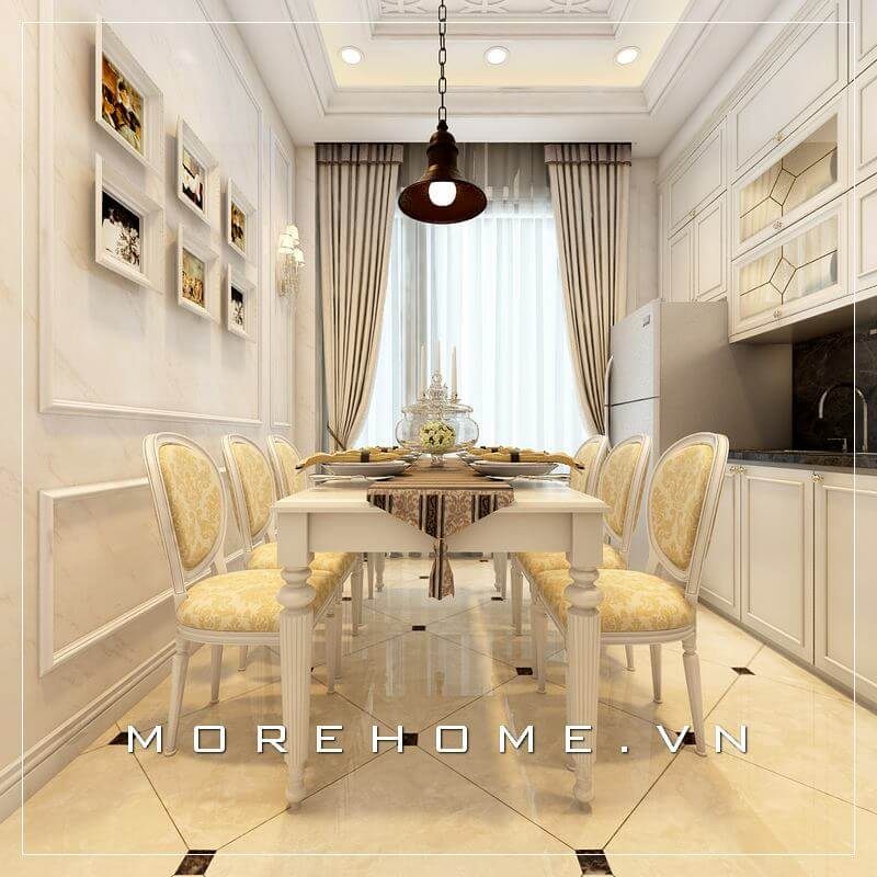 Top # 16 Ý Tưởng thiết kế nội thất tại Ninh Bình đẹp từ nhà thiết kế nội thất MOREHOME