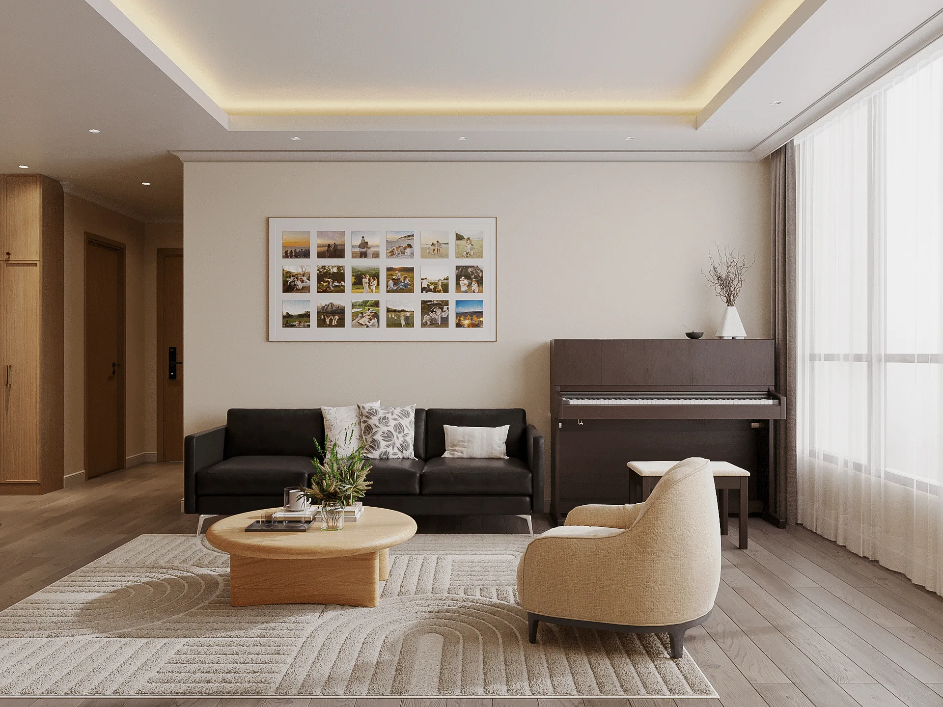 Chọn sofa sảnh khách sạn thế nào để vừa đẹp vừa chịu được lượng khách lớn