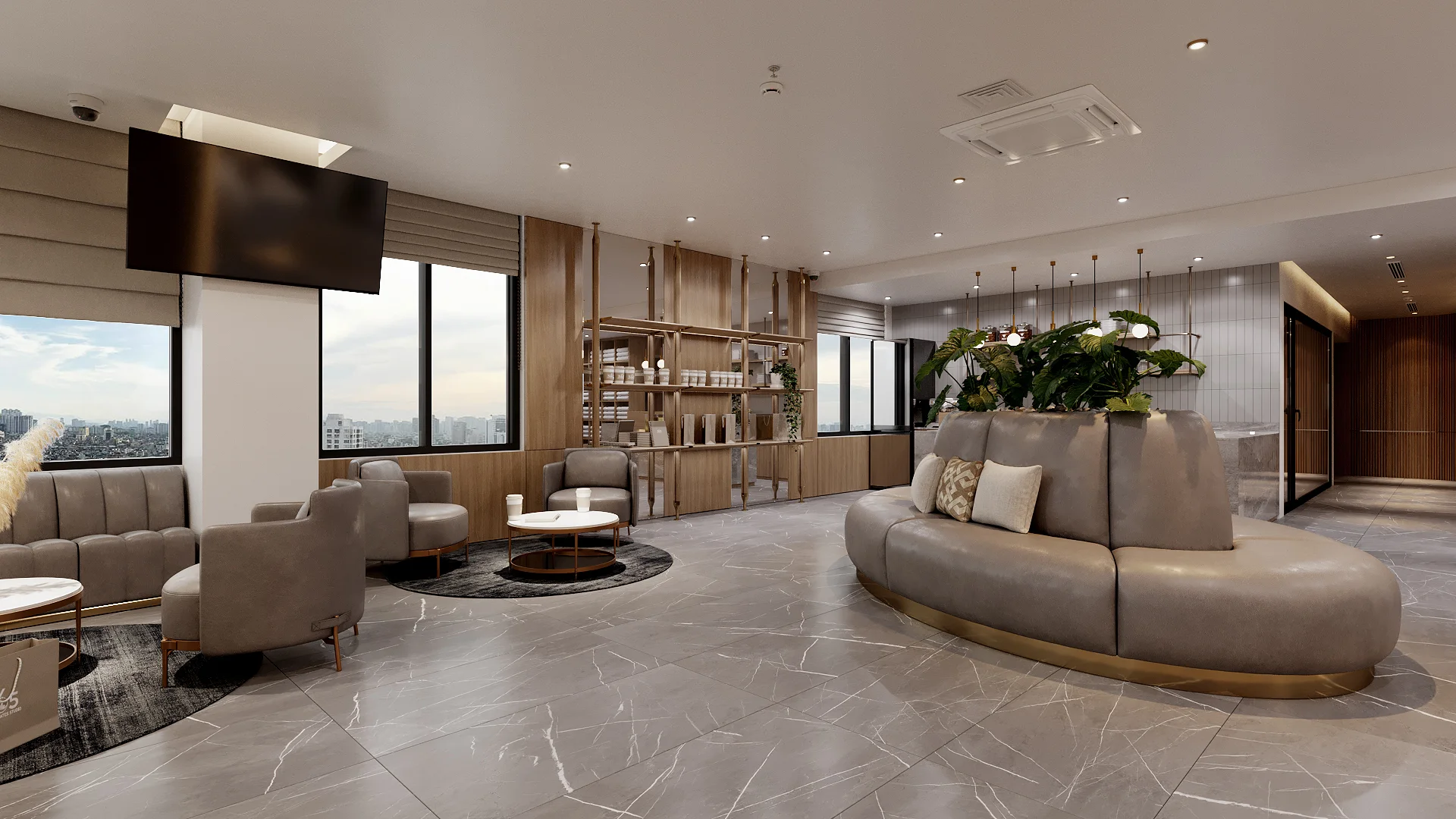 Đặt sofa số lượng theo bản vẽ cho sảnh khách sạn và khu chờ